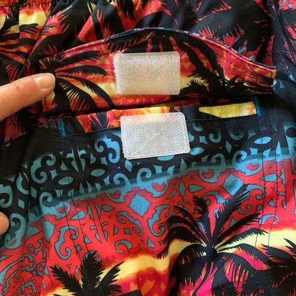 NWT - Swim Trunks, Laguna - XL - Picture 5 of 6
